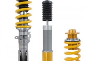 Ford Mustang Suspension Lift Kit - Ohlins - Road & Track - `15-`23